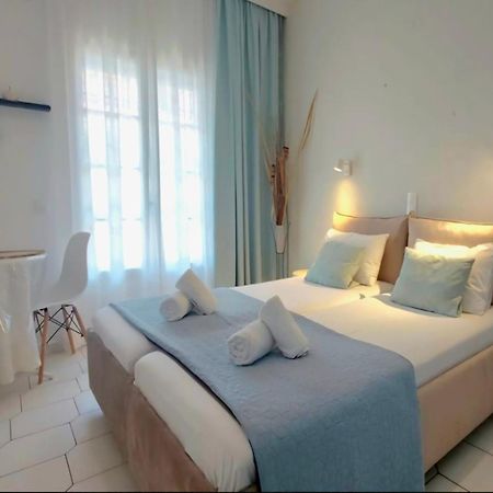 Philippos Apartments 아카라비 외부 사진