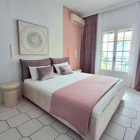 Philippos Apartments 아카라비 외부 사진