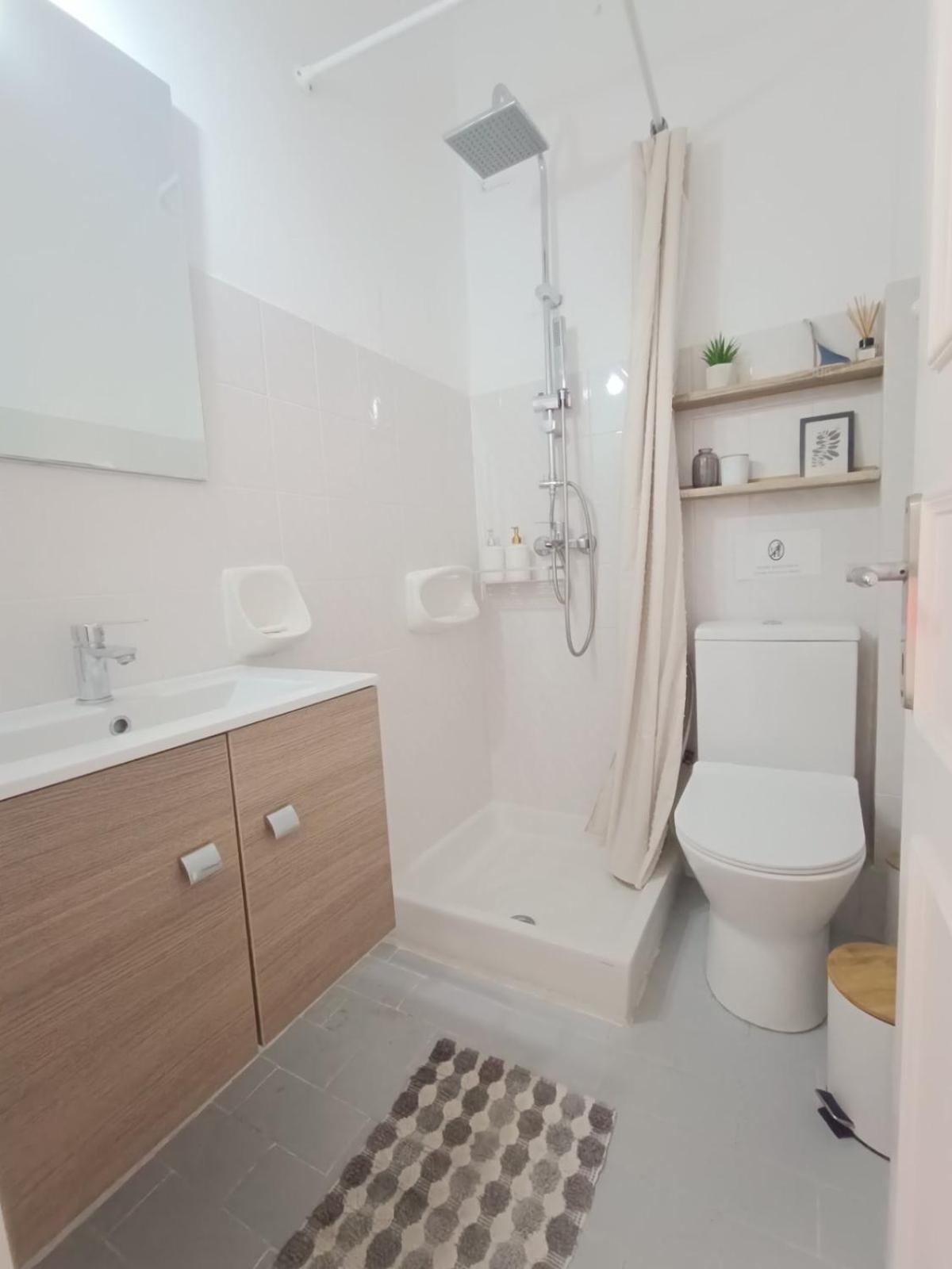Philippos Apartments 아카라비 외부 사진