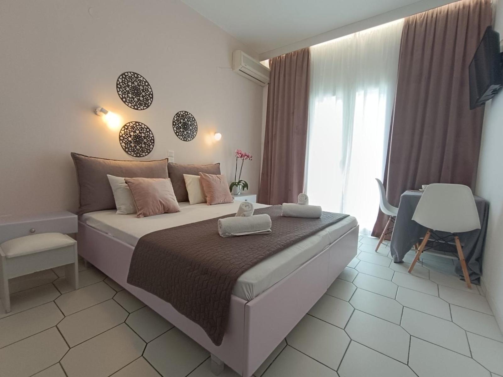 Philippos Apartments 아카라비 외부 사진