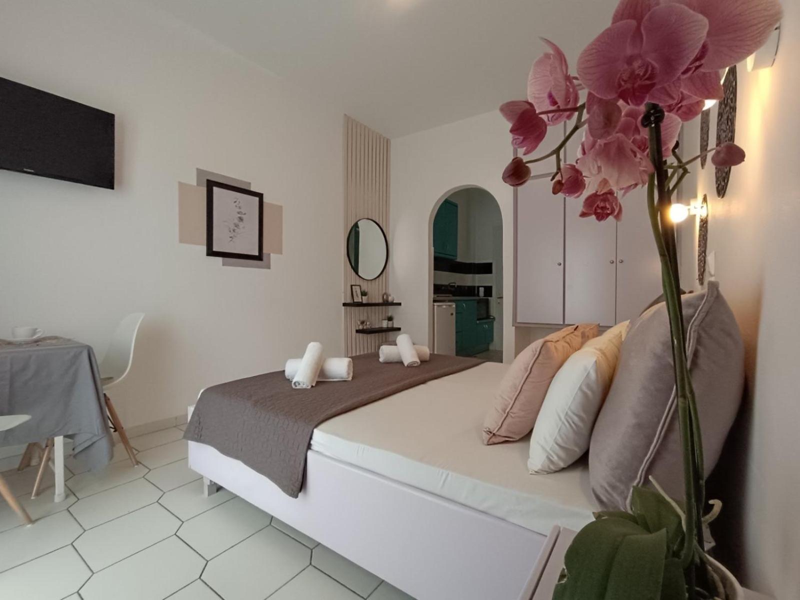 Philippos Apartments 아카라비 외부 사진