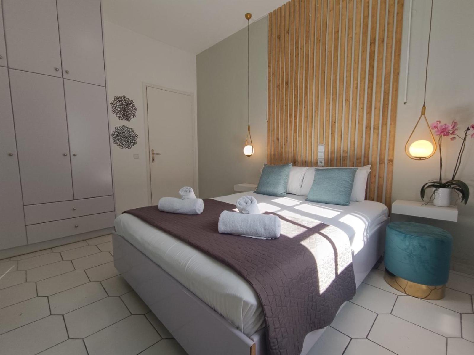 Philippos Apartments 아카라비 외부 사진