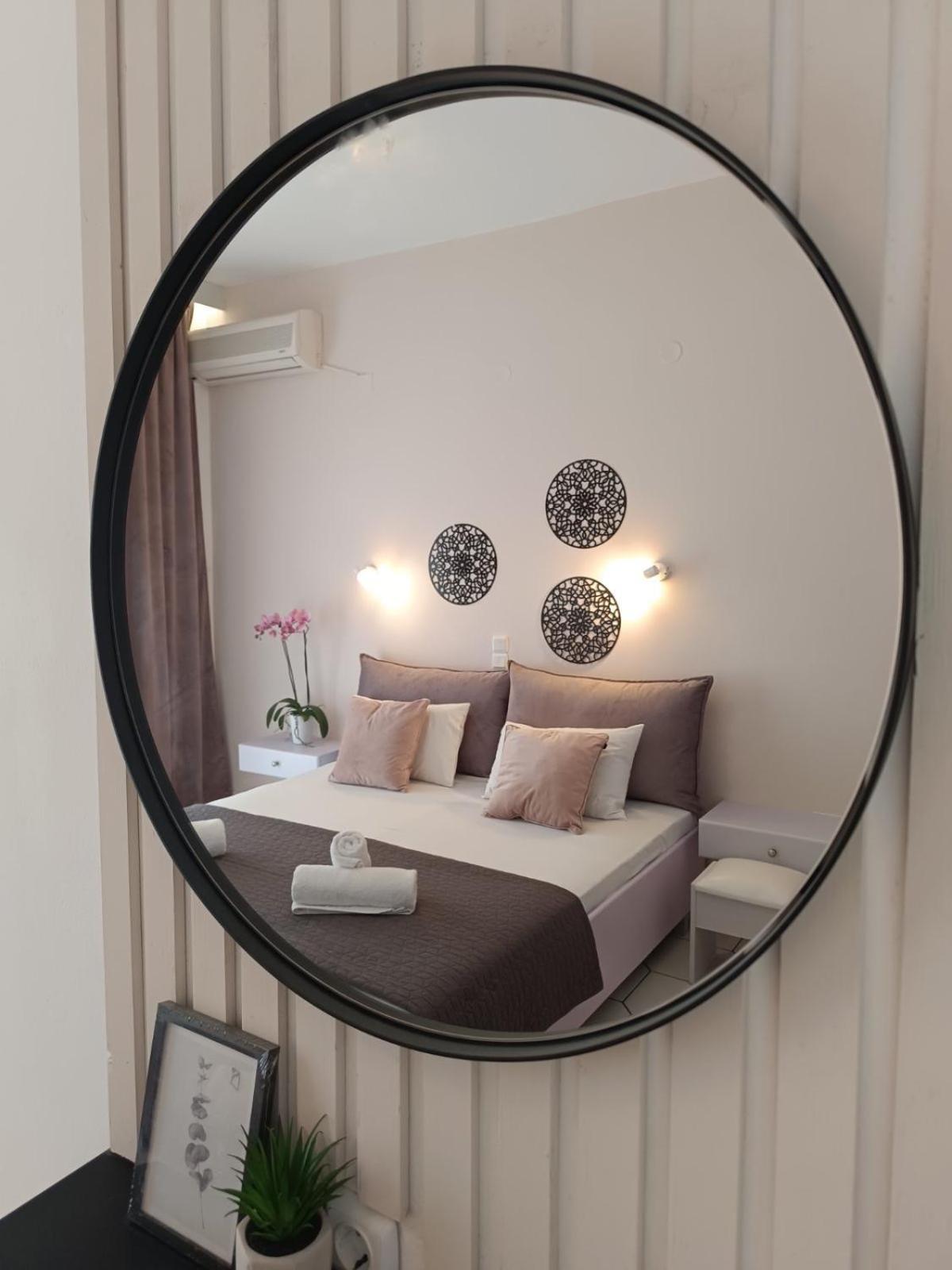 Philippos Apartments 아카라비 외부 사진