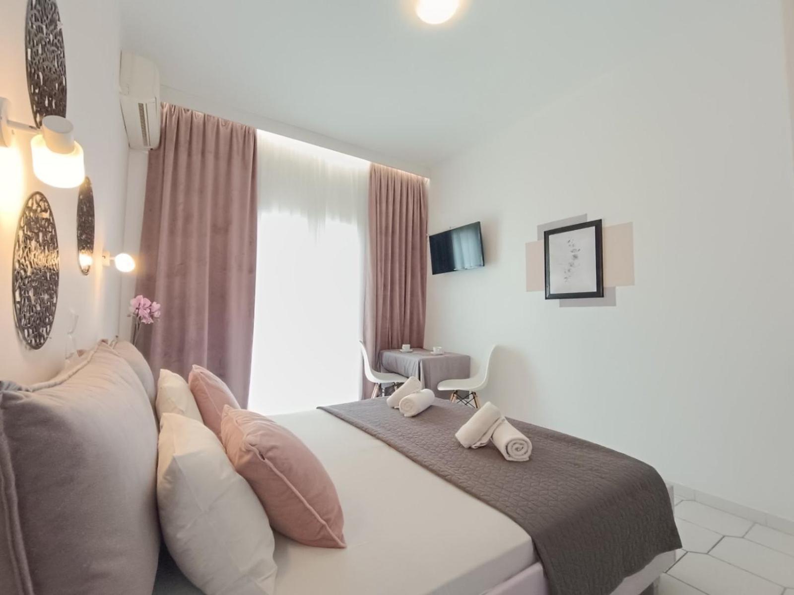 Philippos Apartments 아카라비 외부 사진