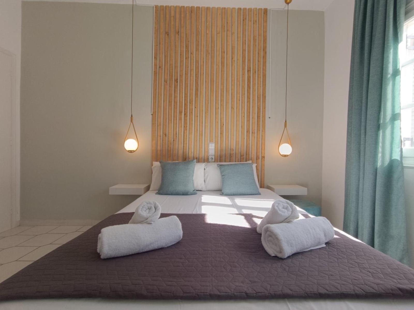 Philippos Apartments 아카라비 외부 사진