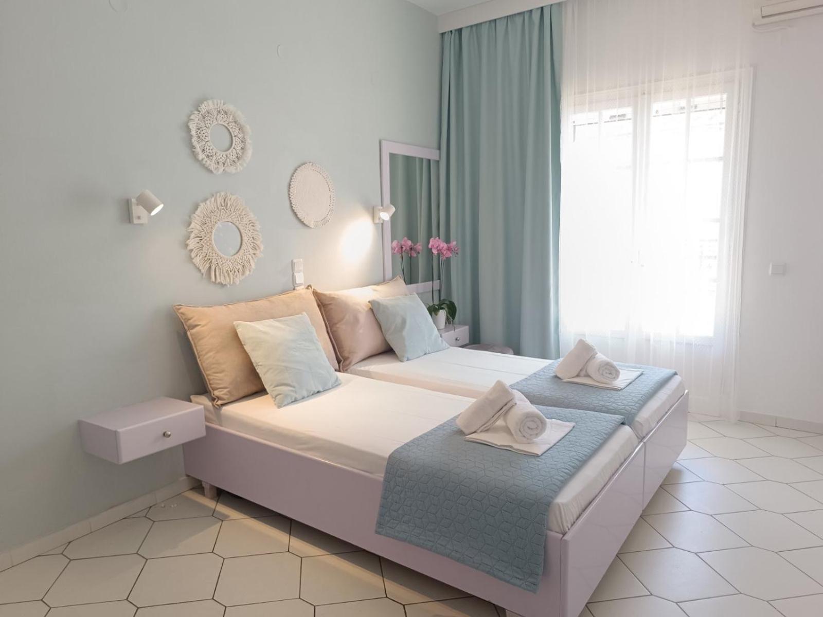 Philippos Apartments 아카라비 외부 사진