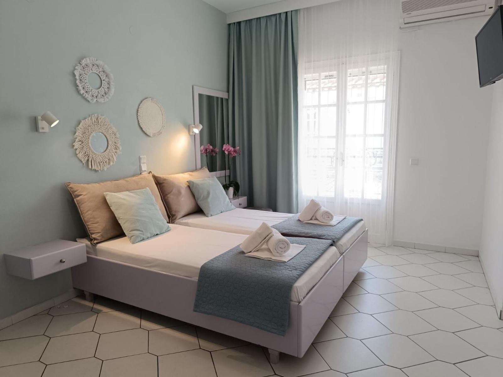 Philippos Apartments 아카라비 외부 사진