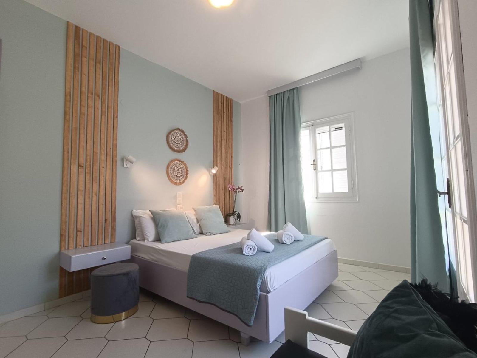 Philippos Apartments 아카라비 외부 사진
