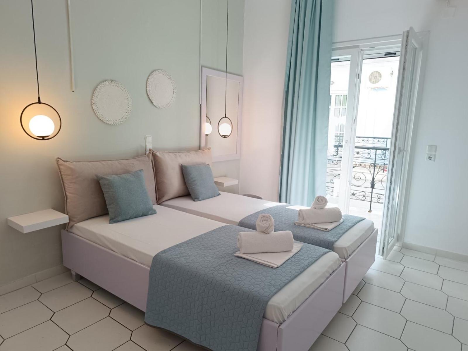 Philippos Apartments 아카라비 외부 사진