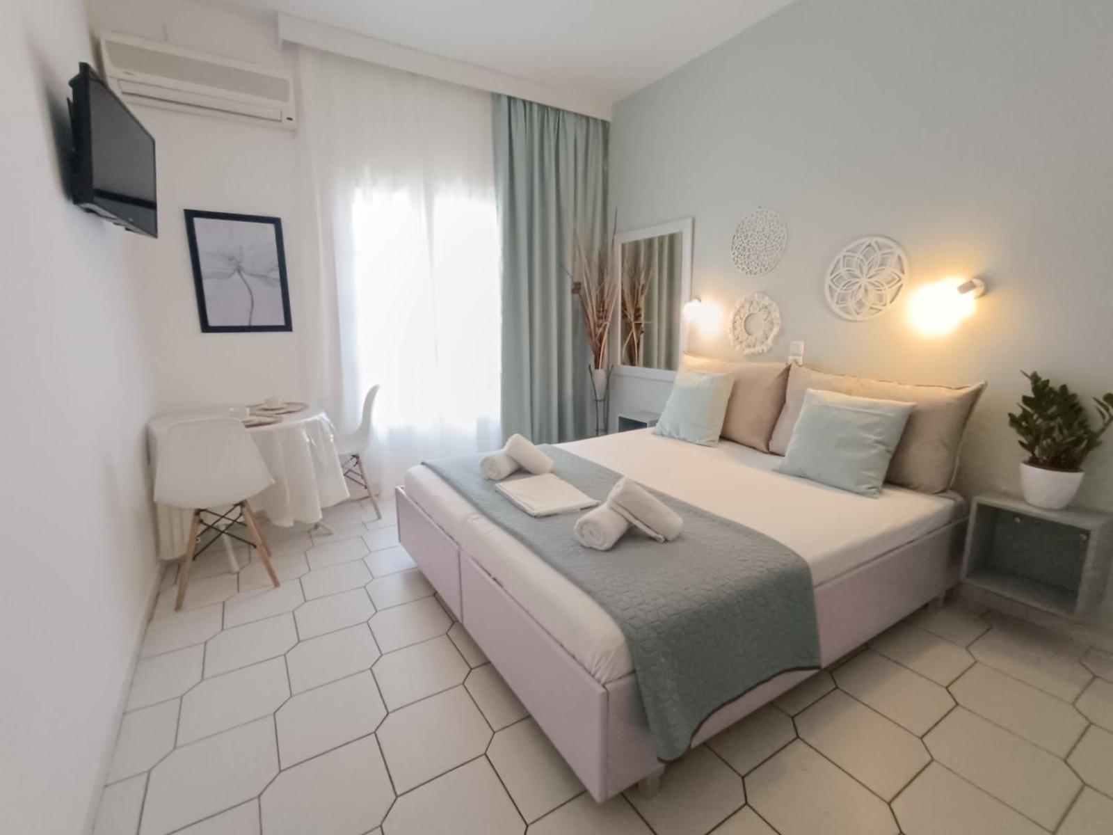 Philippos Apartments 아카라비 외부 사진