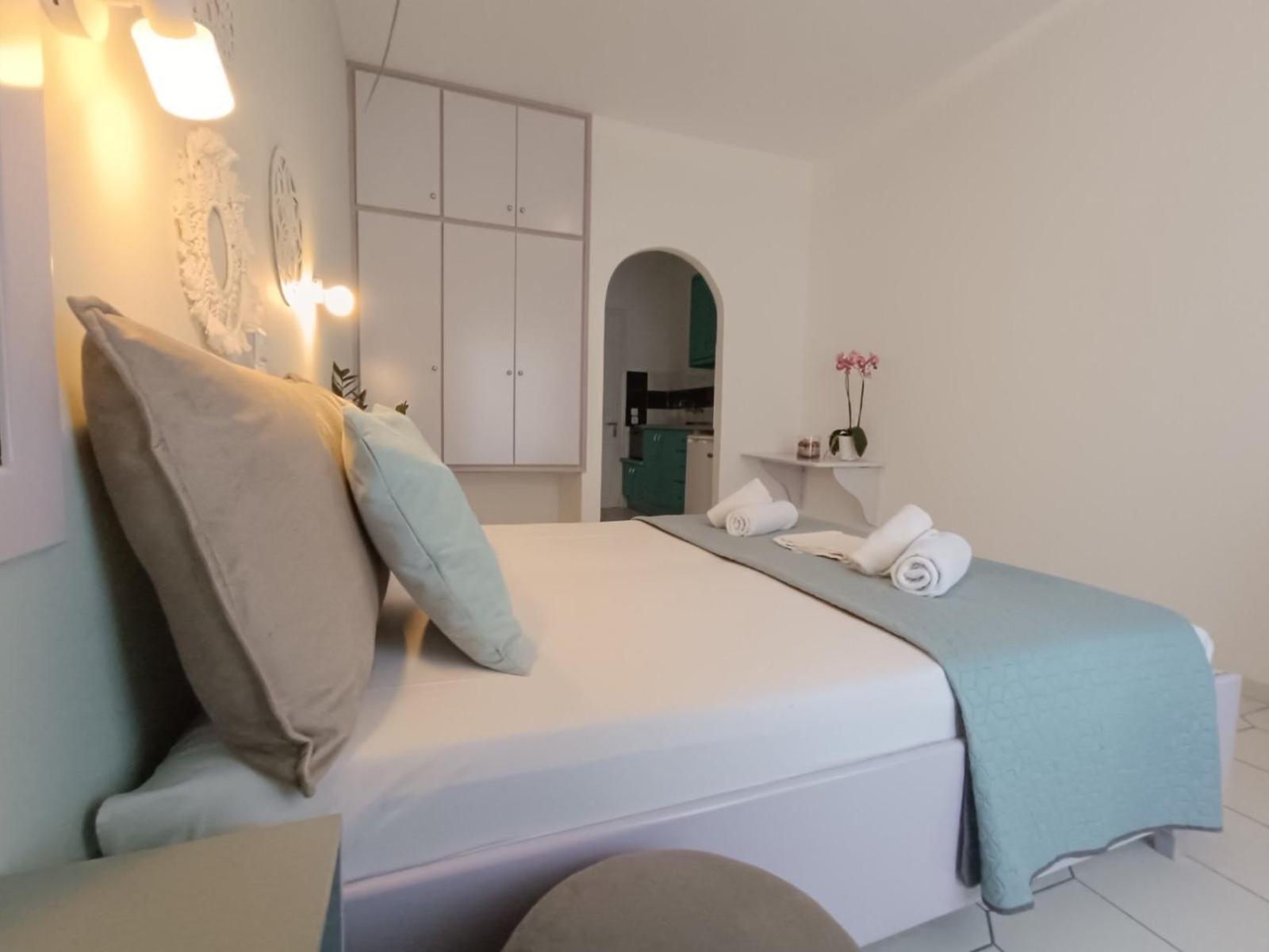 Philippos Apartments 아카라비 외부 사진