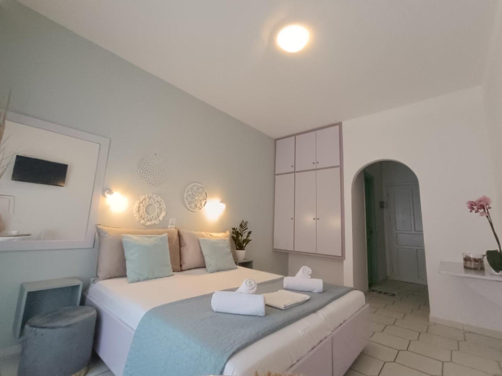 Philippos Apartments 아카라비 외부 사진