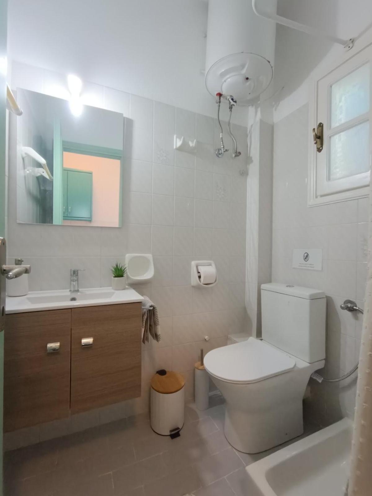 Philippos Apartments 아카라비 외부 사진