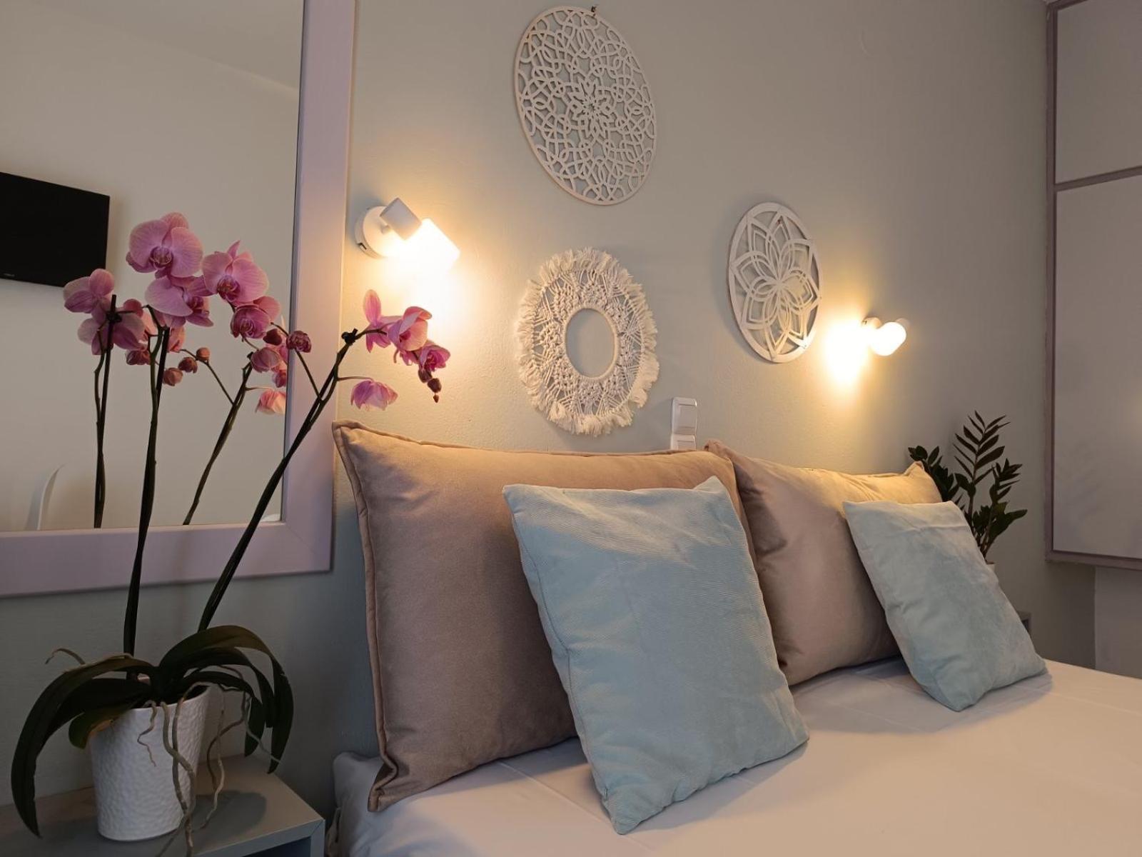 Philippos Apartments 아카라비 외부 사진