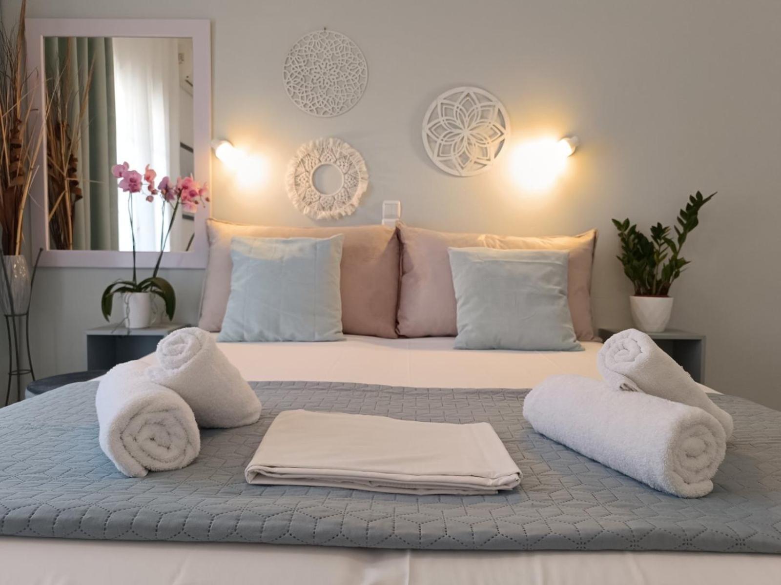 Philippos Apartments 아카라비 외부 사진
