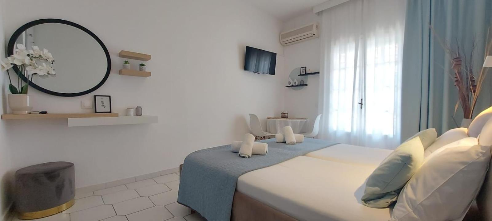 Philippos Apartments 아카라비 외부 사진
