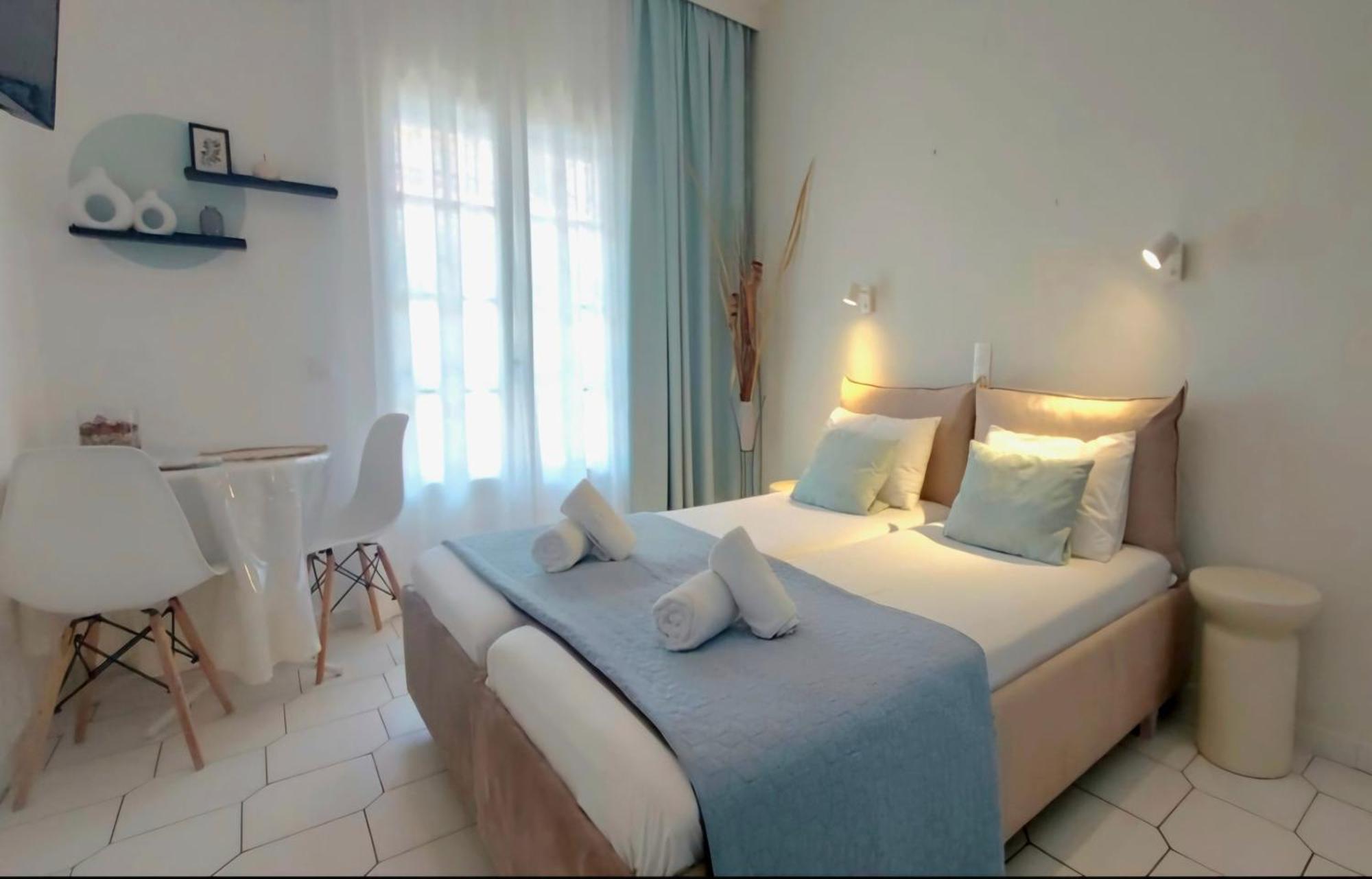 Philippos Apartments 아카라비 외부 사진