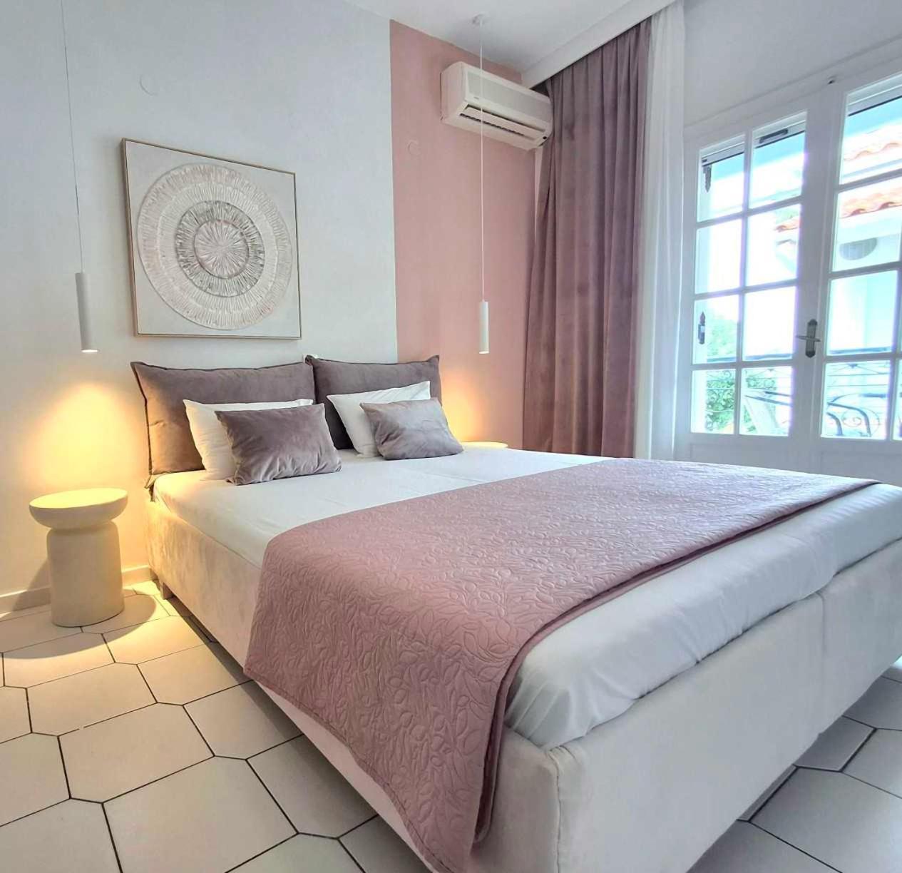 Philippos Apartments 아카라비 외부 사진