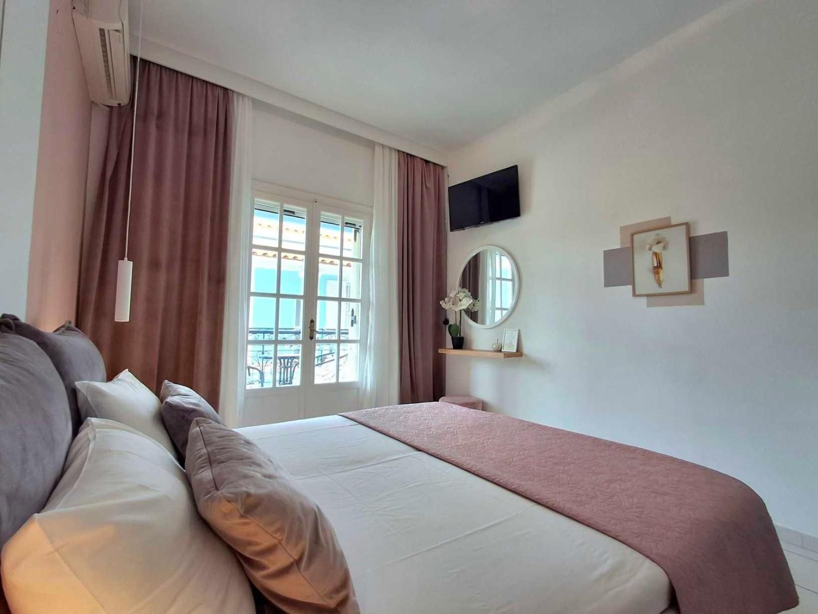 Philippos Apartments 아카라비 외부 사진
