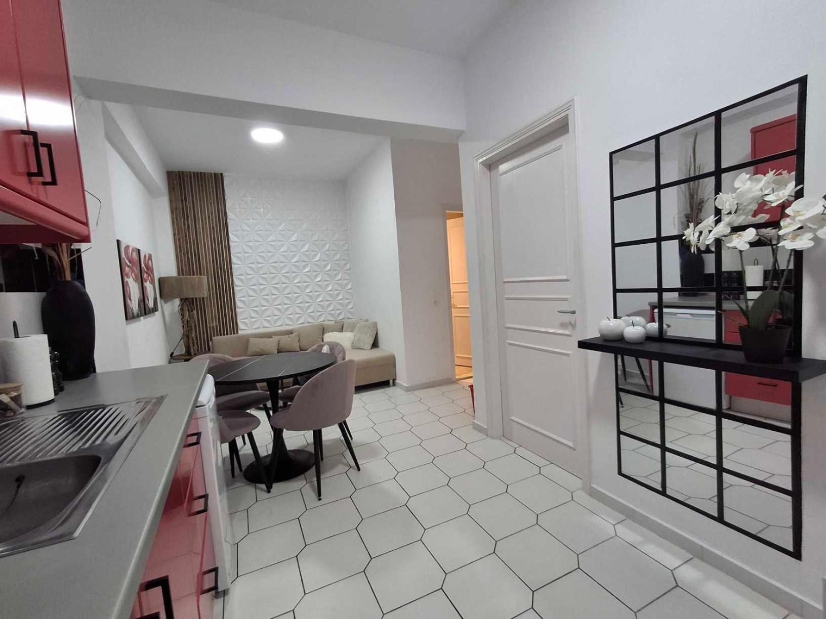 Philippos Apartments 아카라비 외부 사진
