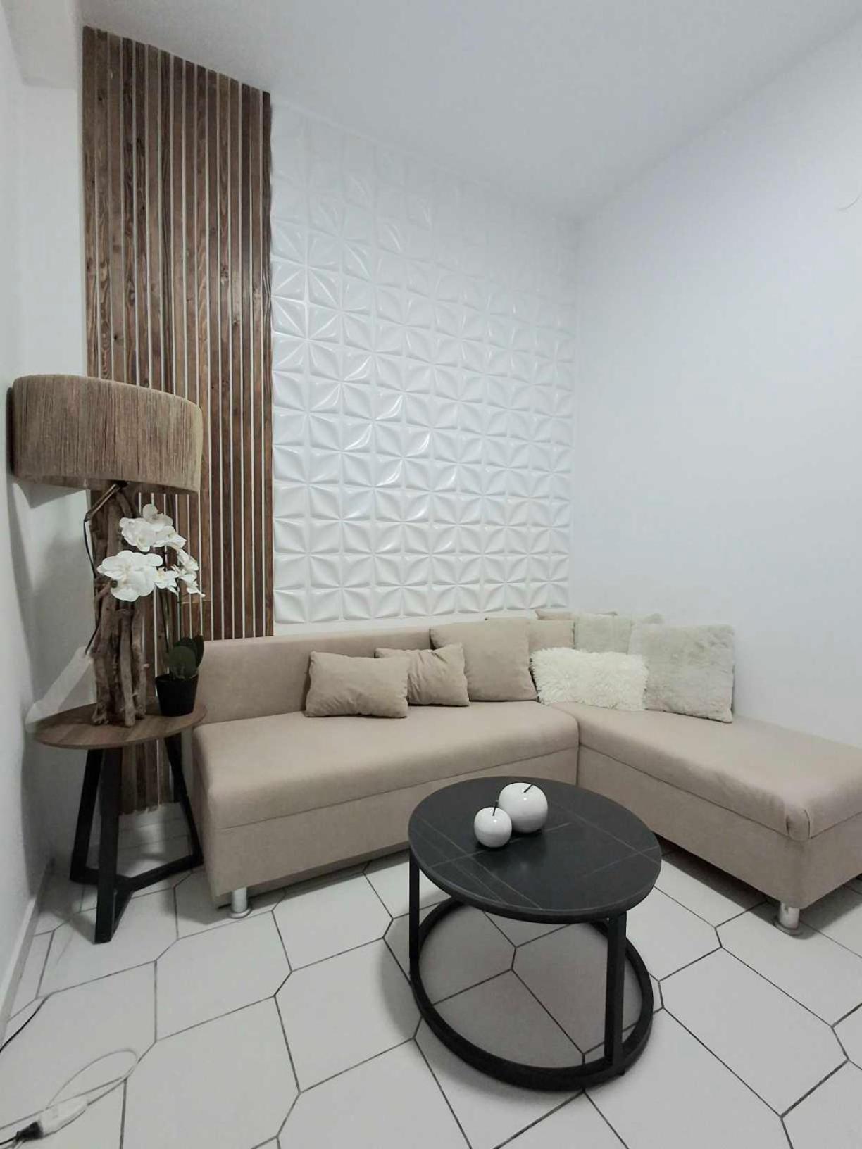 Philippos Apartments 아카라비 외부 사진