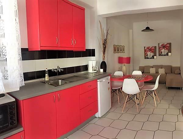 Philippos Apartments 아카라비 외부 사진